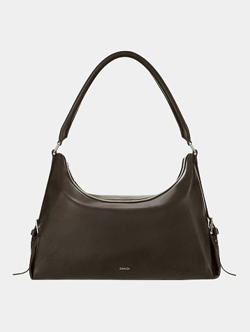 Женская сумка STAND OIL Mushy Bag Marron