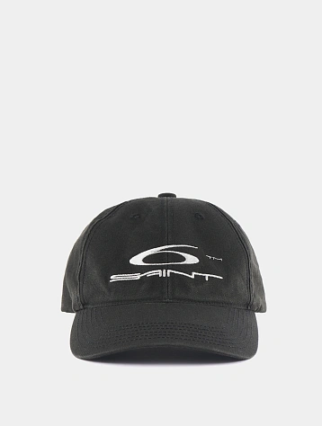 Кепка SAINT MXXXXXX Saint 6 Cap Black