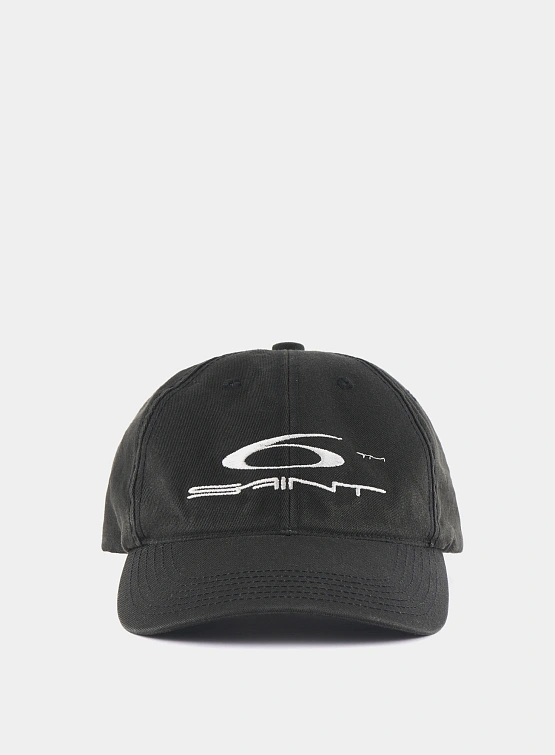 Кепка SAINT MXXXXXX Saint 6 Cap Black