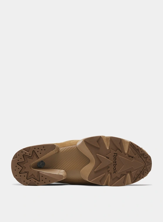 Кроссовки Reebok x Engineered Garments Instapump Fury 94 EG Brown