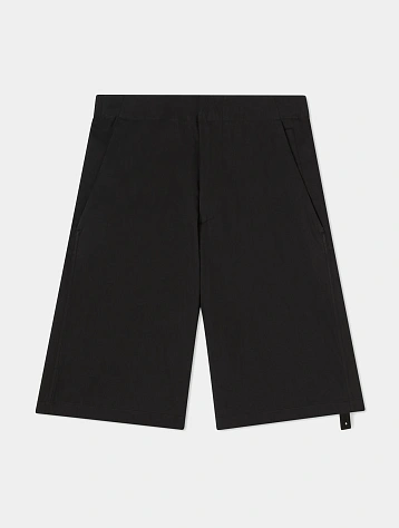 Шорты OAMC Peacemaker Vapor Short Black