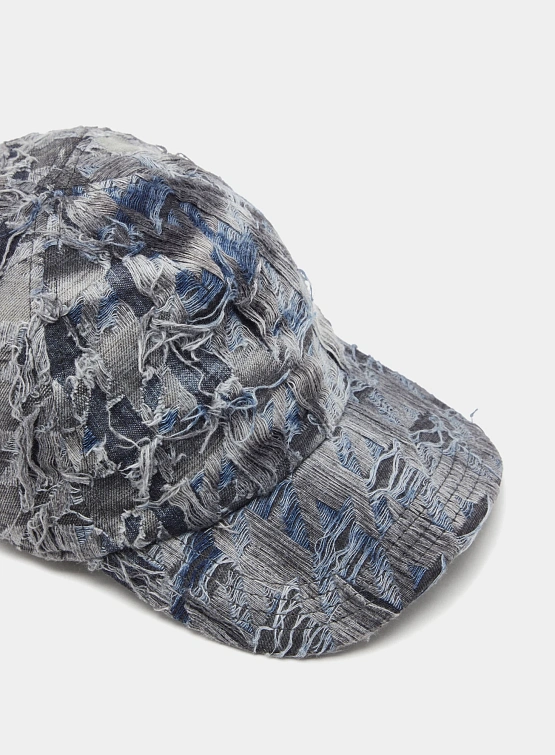 Кепка Diesel C-Pied Cappello Blue