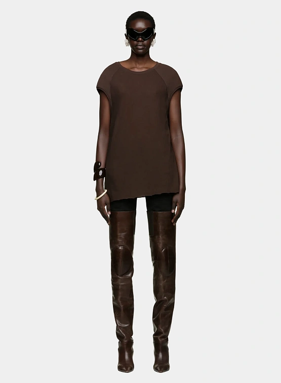 Топ entire studios Long Tank Umber