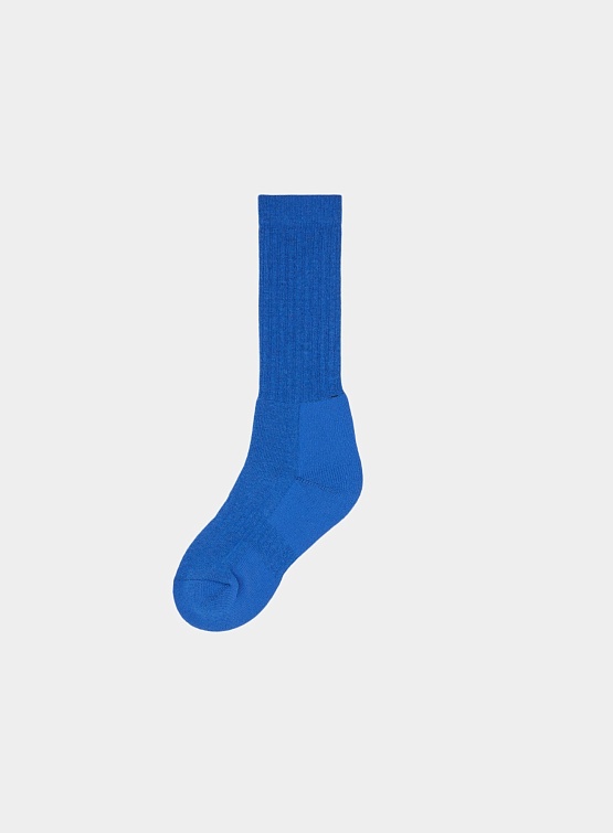 Носки A-COLD-WALL* Long Army Sock Volt Blue