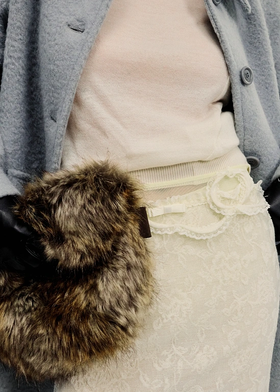 STUDIO SLOW FITS: весенняя палитра