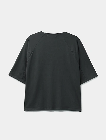 Футболка Seventh Box Cut Tee Flat Midnight