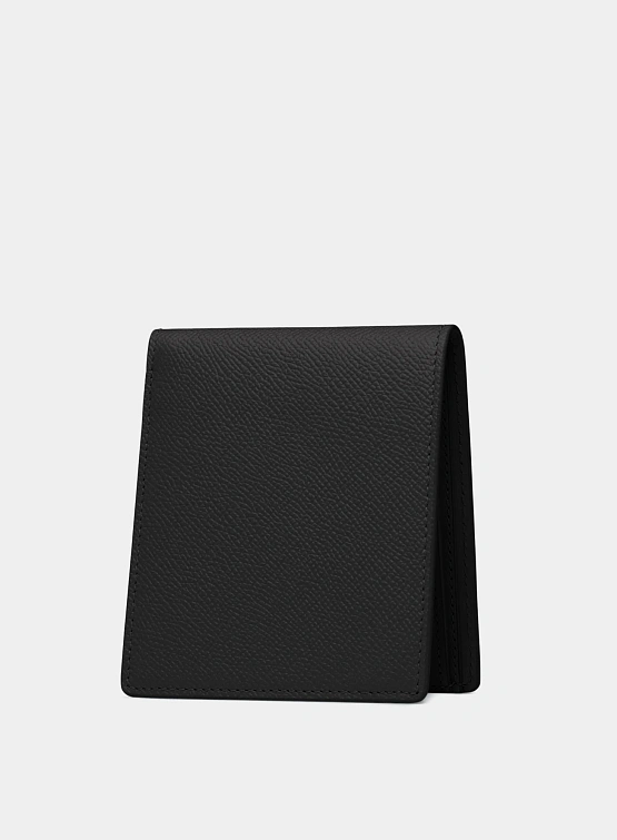 Кошелек Maison Margiela Bifold Leather Black