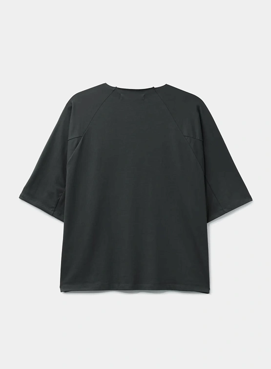 Футболка Seventh Box Cut Tee Flat Midnight