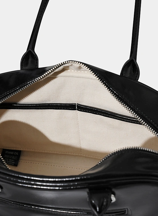 Женская сумка STAND OIL Chubby Bag Black