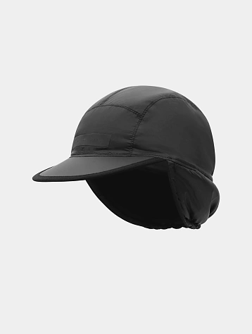 Кепка HELIOT EMIL Ophitic Hat Black