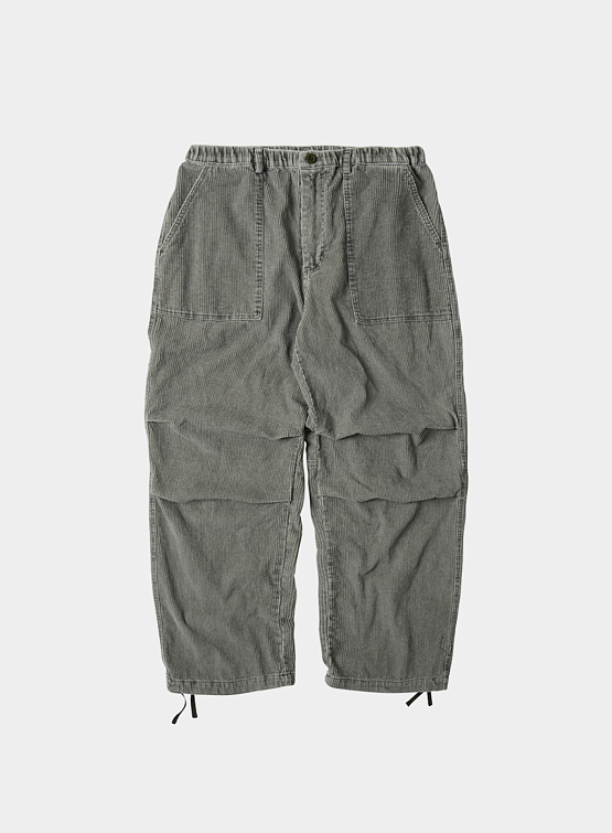 Брюки FrizmWORKS Corduroy Banding Olive