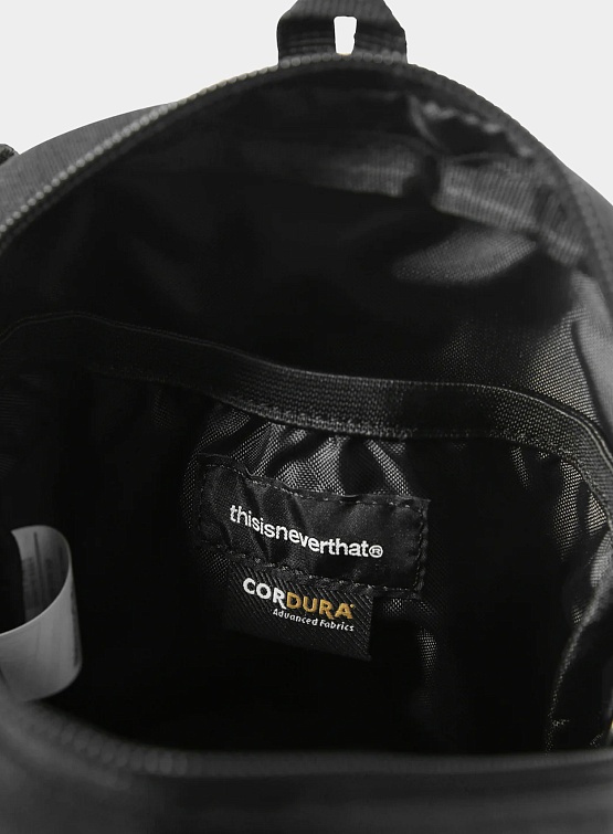 Сумка thisisneverthat CORDURA® Shoulder Bag Black