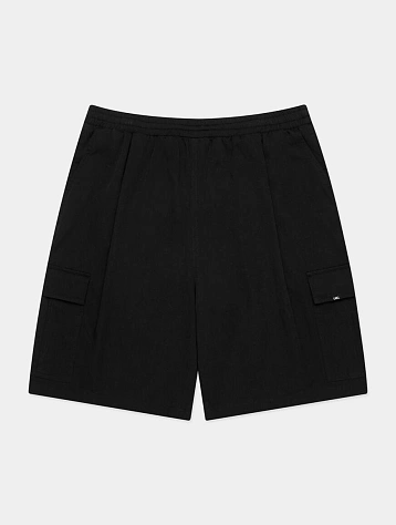 Шорты LMC Wide Cargo Shorts Black