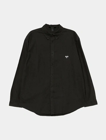 Рубашка Ksubi Ksignature Button Down Black