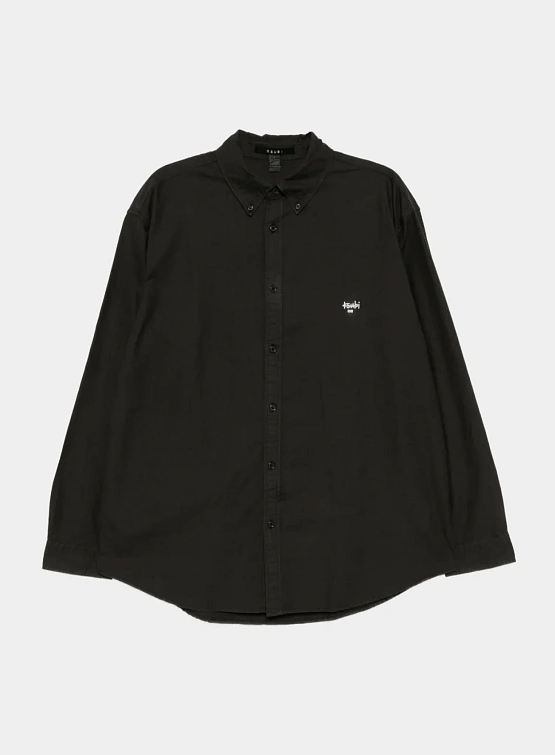 Рубашка Ksubi Ksignature Button Down Black