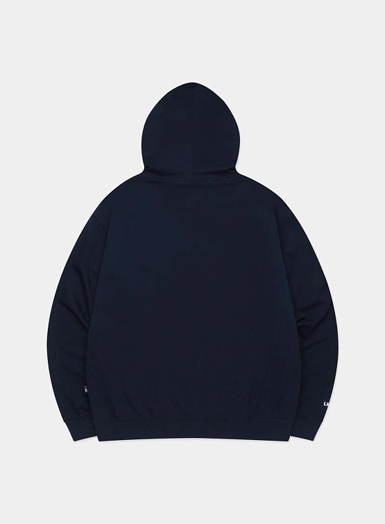 Худи LMC Arch Edge Hoodie Navy