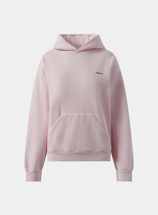 Худи Coperni Horn Hoodie Pink/Blue