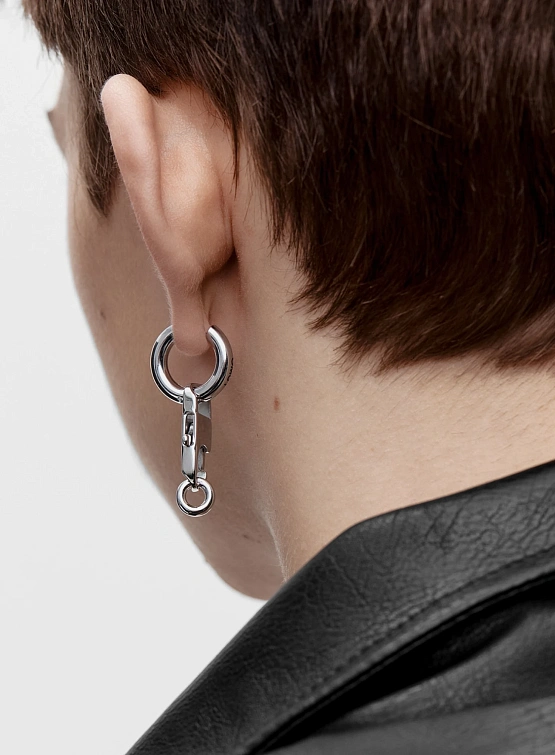 Серьги OMUT Trouble