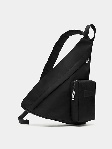 Сумка MM6 Maison Margiela Japanese Sling Patch Black