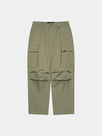 Брюки LMC Wide Cargo Pants Dark Green