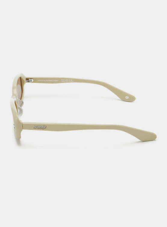 Очки Bonnie Clyde Rodeo Light Yellow & Brown Lens