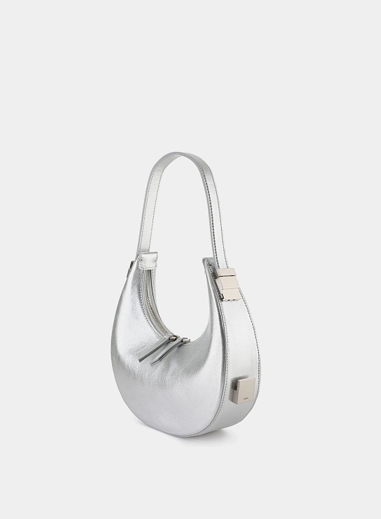 Сумка OSOI Toni Mini Silver