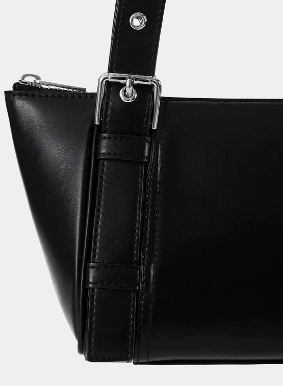 Женская сумка STAND OIL Boat Bag Black