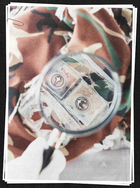 В деталях: бомбер Thug Club 