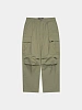 Брюки LMC Wide Cargo Pants Dark Green