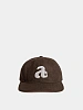 Кепка Afield Out Spine Cap Brown