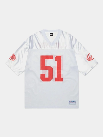 Джерси LMC Star Football Jersey White