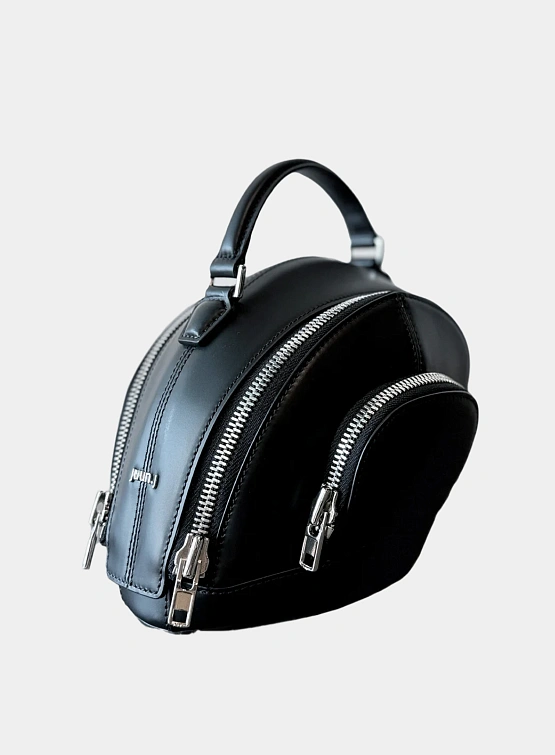 Сумка JUUN.J Monster Medium Bag Black