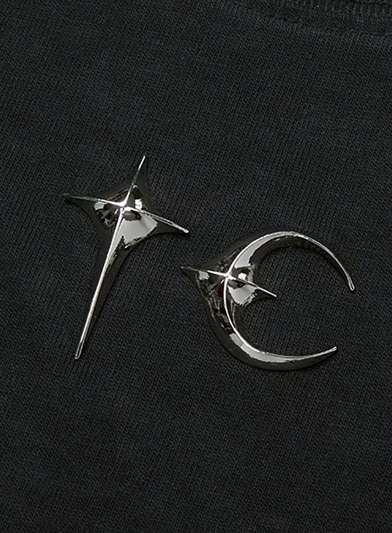 Футболка Thug Club Basic T-Shirt Black