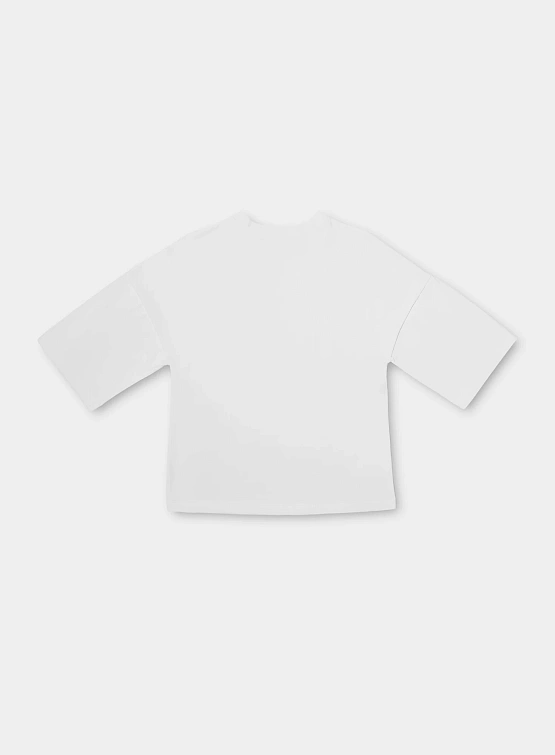 Женская футболка EPINGLER Over Classic White