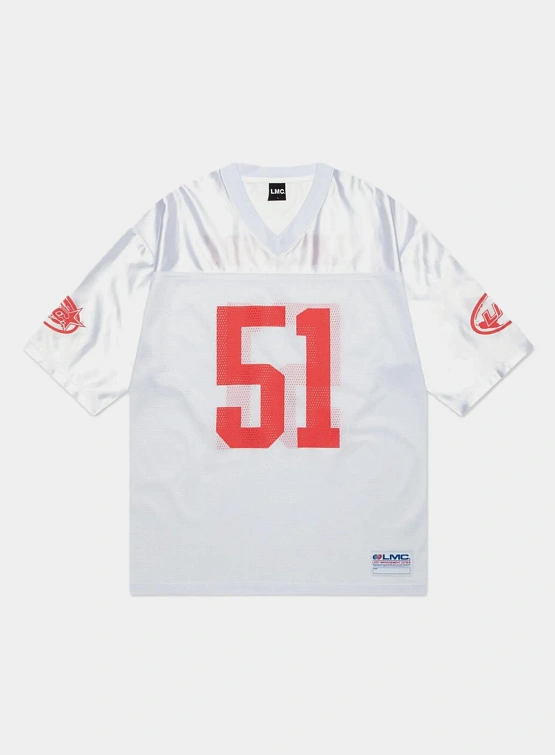 Джерси LMC Star Football Jersey White