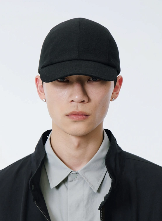 Кепка SAN SAN GEAR Soft String Black