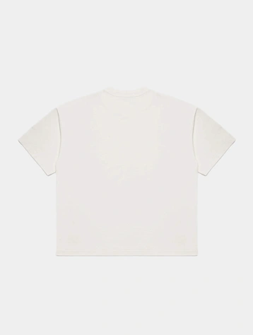 Футболка MKI MIYUKI ZOKU Uniform White