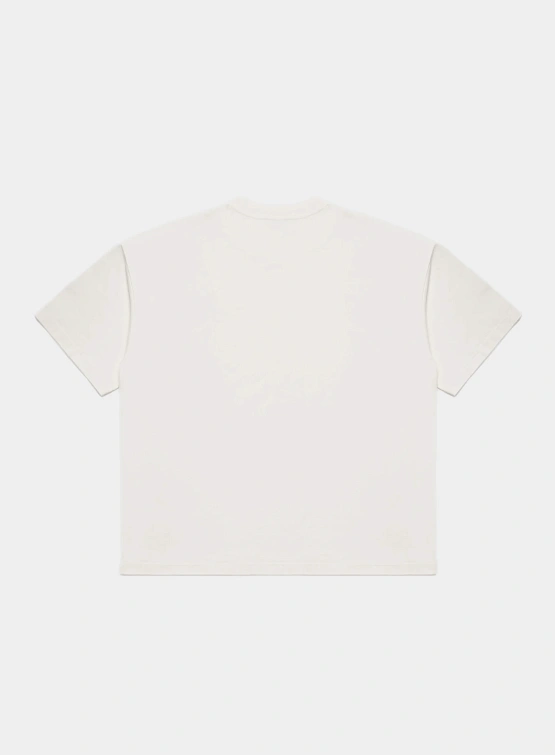 Футболка MKI MIYUKI ZOKU Uniform White