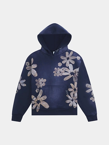 Худи ALCHEMIST Block Print Hoodie Moonstone