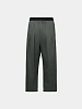 Брюки Maison Margiela Four Stitches Dark Grey