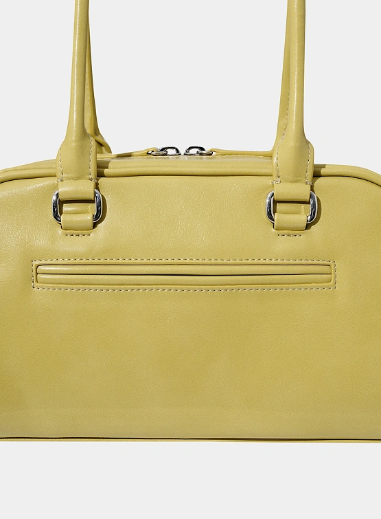 Женская сумка STAND OIL Chubby Bag Olive