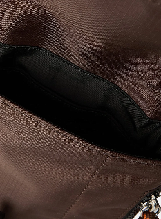 Сумка A.P.C. Crossbody Pouch Trek Brown