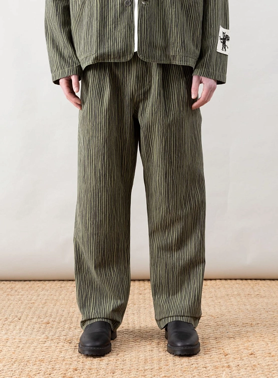 Брюки Heresy Barrow Stripe