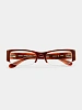 Очки Bonnie Clyde EQ100 Layered Brown Tortoise & Clear