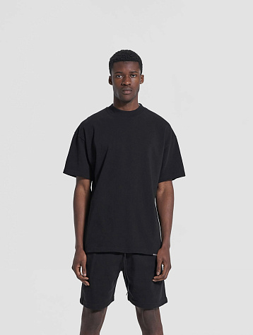 Футболка Represent Clo Blank Jet Black