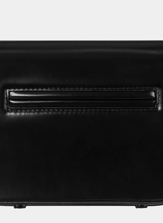 Женская сумка STAND OIL Riddle Bag Black