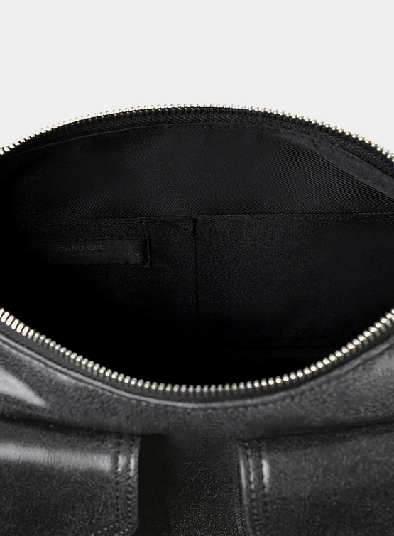 Женская сумка STAND OIL Joey Bag Mini Black