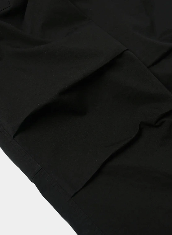 Брюки FrizmWORKS Banding Wide Fatigue Pants Black