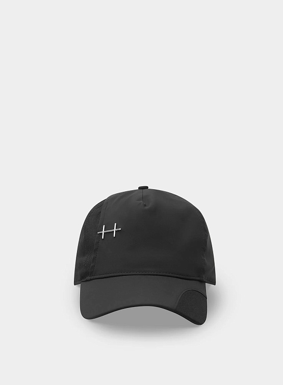 Кепка HELIOT EMIL Envelop Cap Black