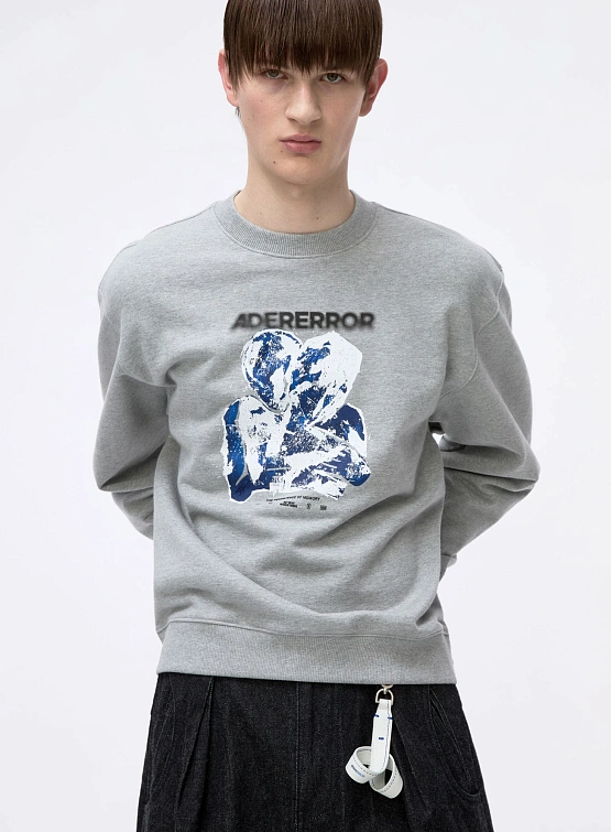 Брелок ADERERROR Folv Keyring Product. 132 White